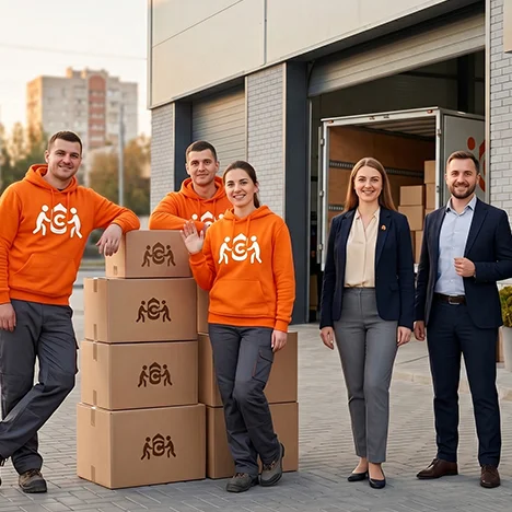 Construiește-ți cariera în logistică