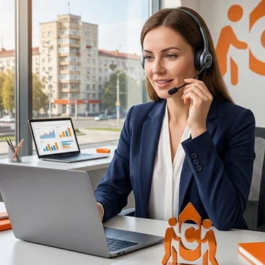 Manager relații cu clienții